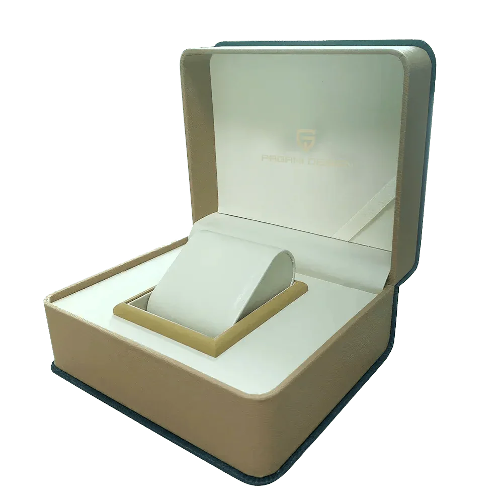 Pagani Design Premium Packaging - Luxury Watch Box & Gift Presentation