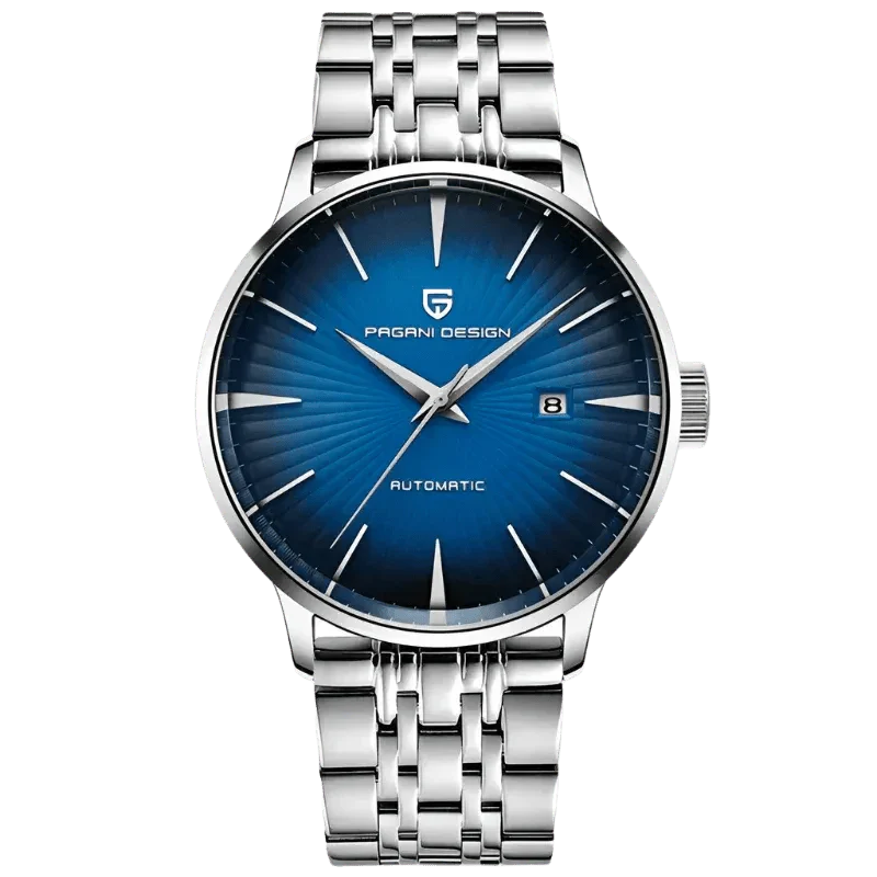 Pagani Design PD-2770 - 43mm Automatic Dive Watch Hardlex Crystal 30m